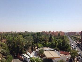 Palm Menara Hotel Marrakech