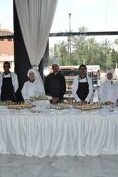 Отель Palm Menara Hotel Marrakech Марокко, Марракеш, фото 8
