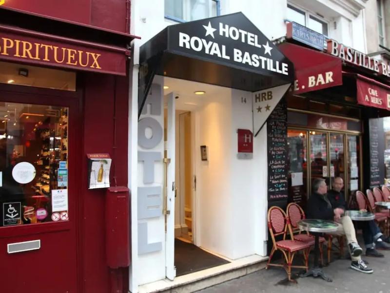 Royal Bastille