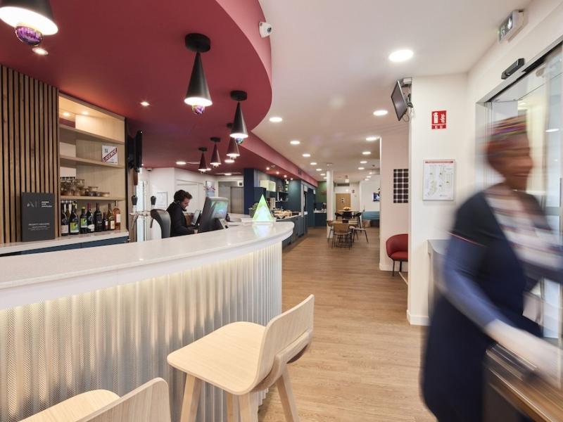 Ibis Paris Poissy