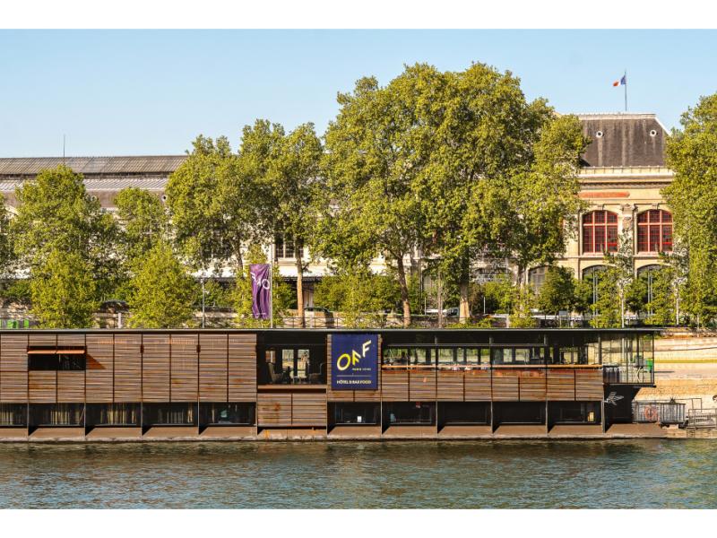 OFF Paris Seine