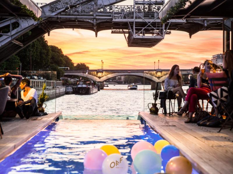 OFF Paris Seine