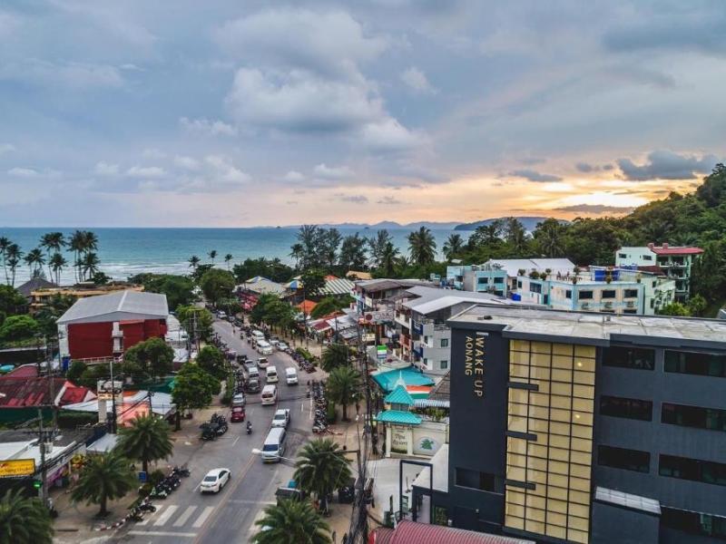 Wake Up Aonang Hotel