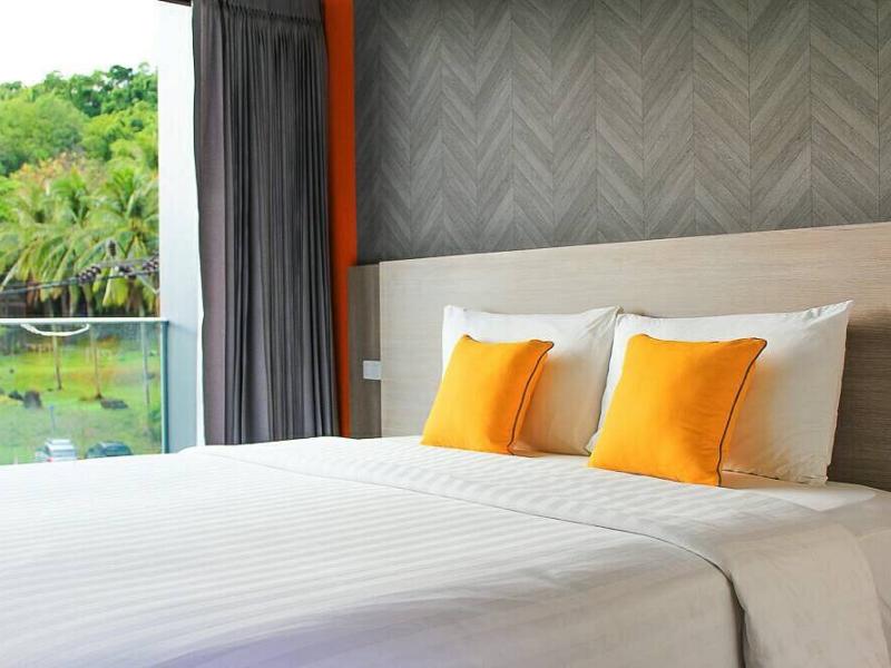 Wake Up Aonang Hotel