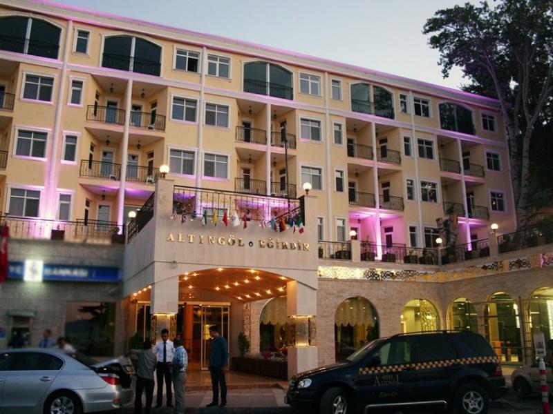 Altingol Hotel