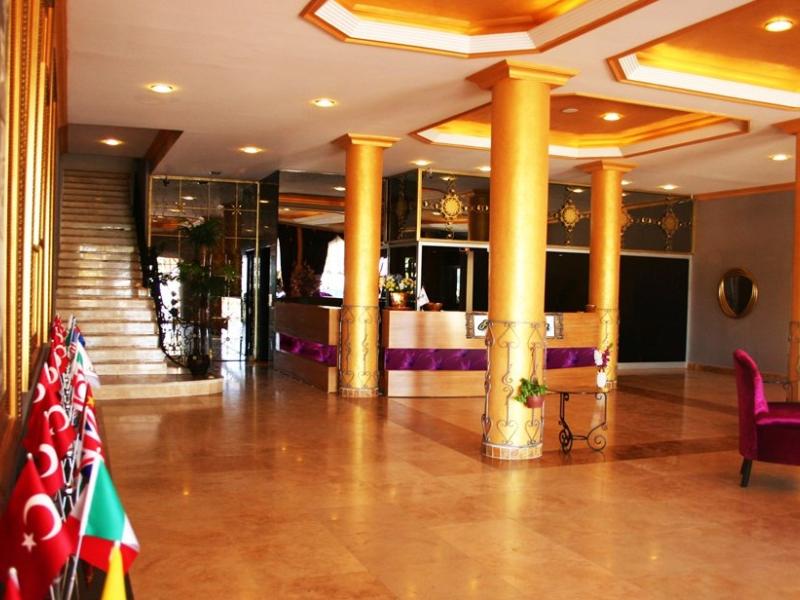 Altingol Hotel