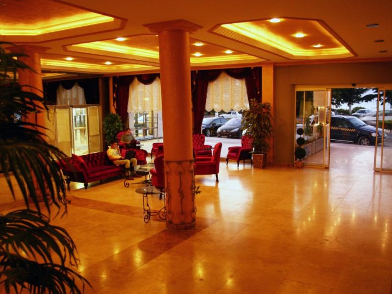Altingol Hotel