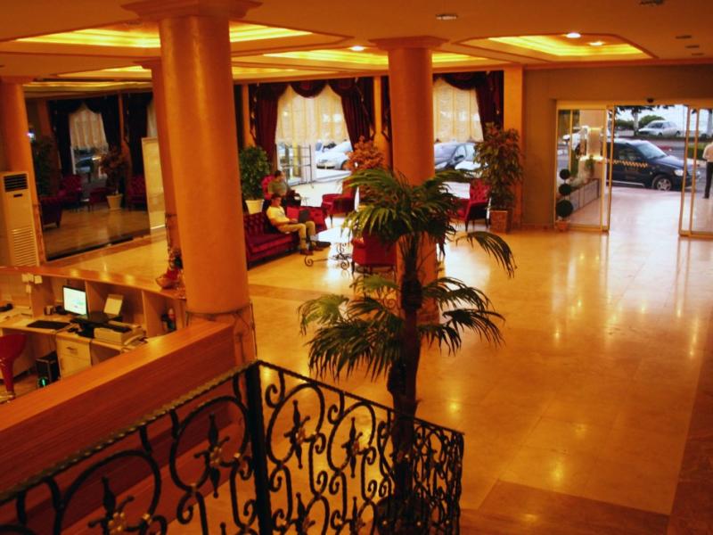 Altingol Hotel