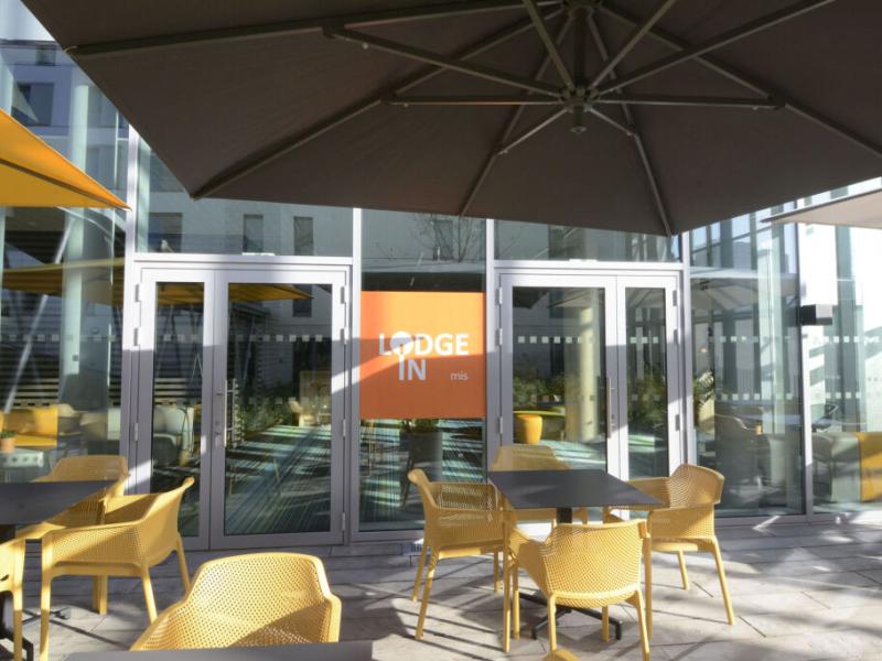 Lodge In Mis