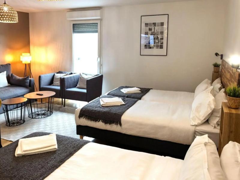 Lodge In Mis