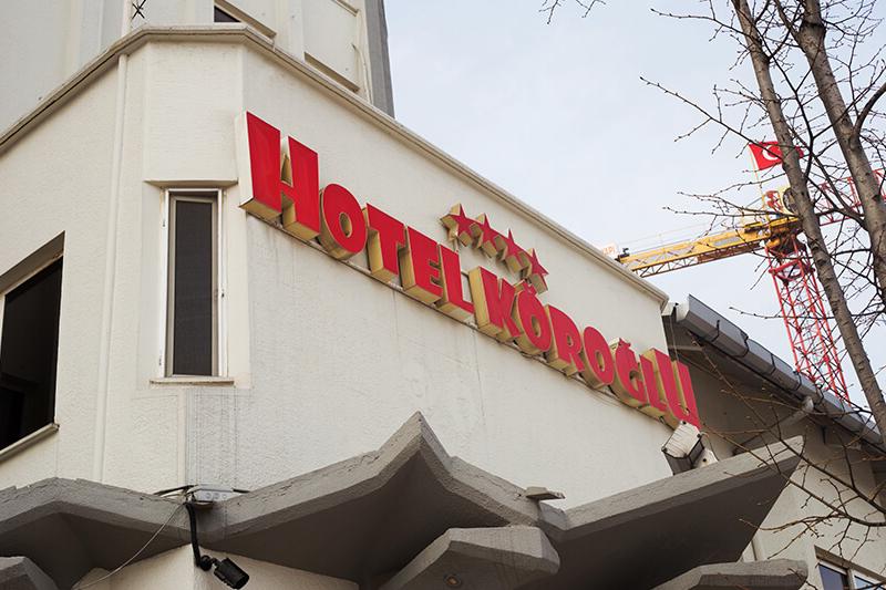 Bolu Koroglu Hotel