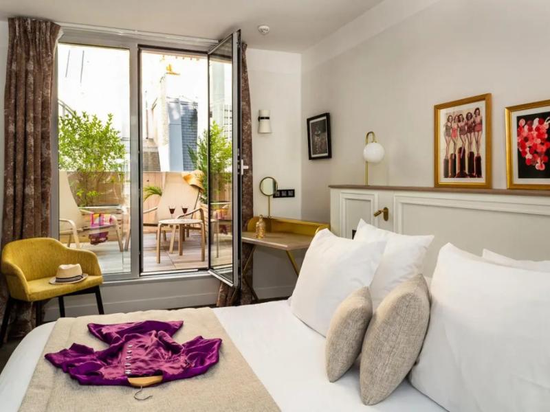 XO Hotel
