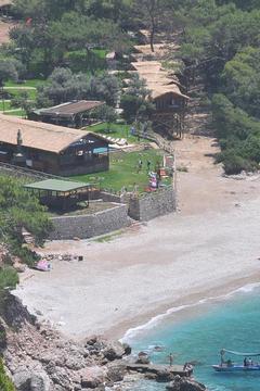 Отель Sea Valley Bungalows Турция, Фетхие, фото 1