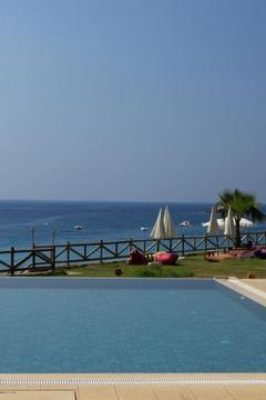 Отель Sea Valley Bungalows Турция, Фетхие, фото 11