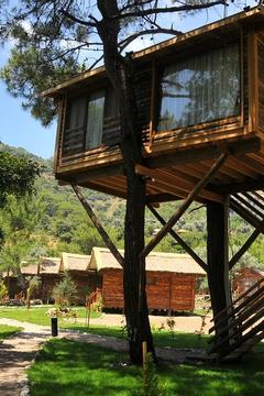 Отель Sea Valley Bungalows Турция, Фетхие, фото 12