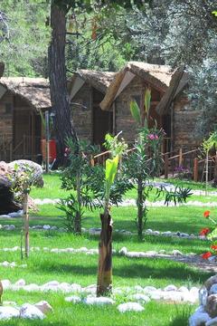 Отель Sea Valley Bungalows Турция, Фетхие, фото 13