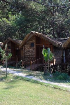 Отель Sea Valley Bungalows Турция, Фетхие, фото 17