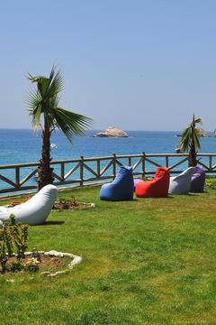 Отель Sea Valley Bungalows Турция, Фетхие, фото 4