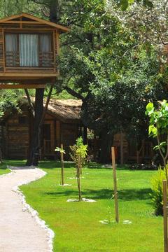 Отель Sea Valley Bungalows Турция, Фетхие, фото 5