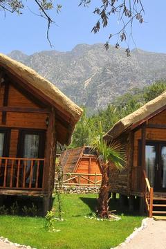 Отель Sea Valley Bungalows Турция, Фетхие, фото 6