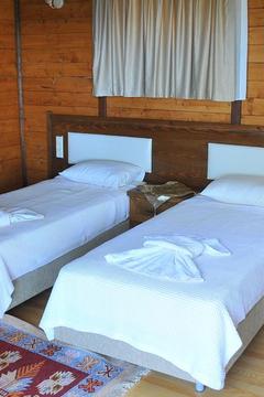Отель Sea Valley Bungalows Турция, Фетхие, фото 9