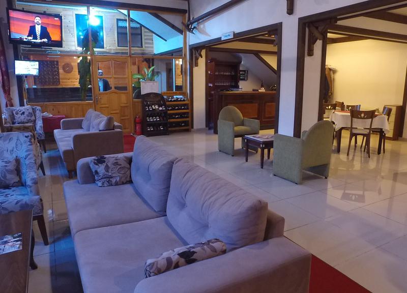 Abant Kartal Yuvasi Otel