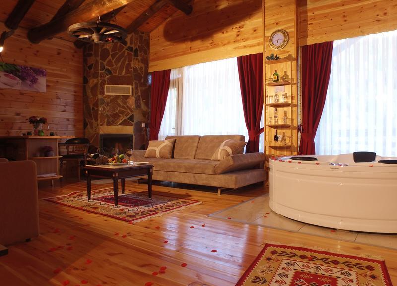 Abant Kartal Yuvasi Otel
