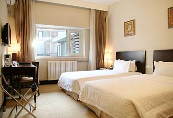 Отель Days Inn Forbidden City Китай, Пекин, фото 12