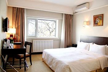 Отель Days Inn Forbidden City Китай, Пекин, фото 14