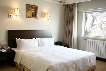 Отель Days Inn Forbidden City Китай, Пекин, фото 16