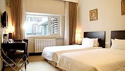 Отель Days Inn Forbidden City Китай, Пекин, фото 3