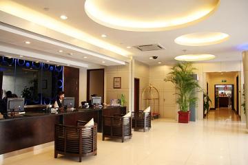 Отель Days Inn Forbidden City Китай, Пекин, фото 7