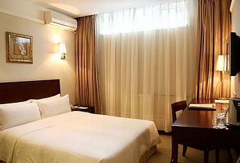 Отель Days Inn Forbidden City Китай, Пекин, фото 9