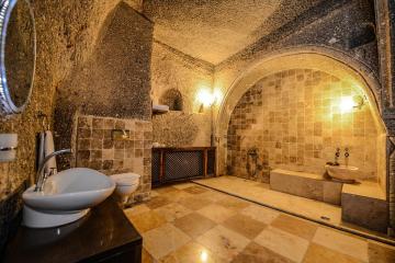 Отель Roma Cave Suite Hotel Турция, Каппадокия, фото 12