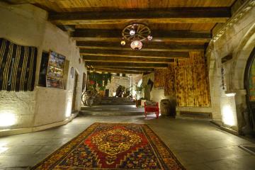 Отель Roma Cave Suite Hotel Турция, Каппадокия, фото 13