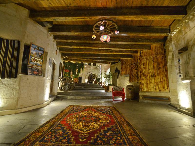 Roma Cave Suite Hotel