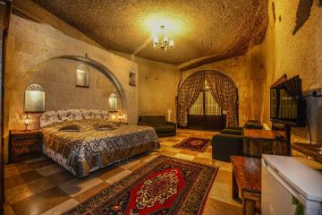 Отель Roma Cave Suite Hotel Турция, Каппадокия, фото 14