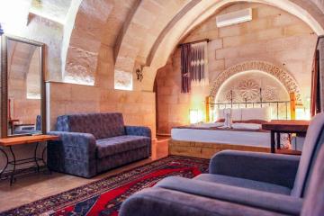Отель Roma Cave Suite Hotel Турция, Каппадокия, фото 15