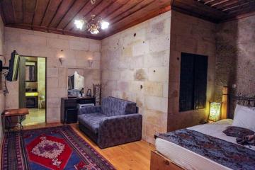 Отель Roma Cave Suite Hotel Турция, Каппадокия, фото 16
