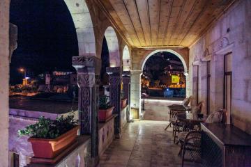 Отель Roma Cave Suite Hotel Турция, Каппадокия, фото 17