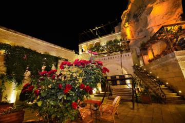 Отель Roma Cave Suite Hotel Турция, Каппадокия, фото 18