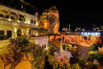 Отель Roma Cave Suite Hotel Турция, Каппадокия, фото 19