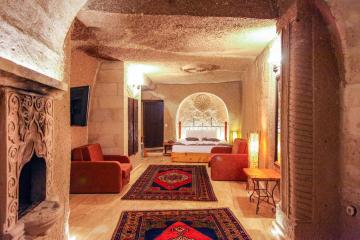 Отель Roma Cave Suite Hotel Турция, Каппадокия, фото 20