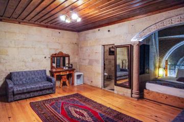 Отель Roma Cave Suite Hotel Турция, Каппадокия, фото 21