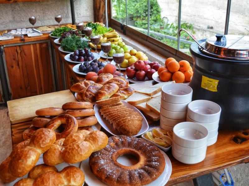 Roma Cave Suite Hotel