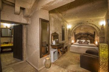 Отель Roma Cave Suite Hotel Турция, Каппадокия, фото 3