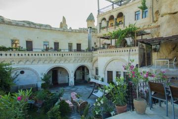 Отель Roma Cave Suite Hotel Турция, Каппадокия, фото 4