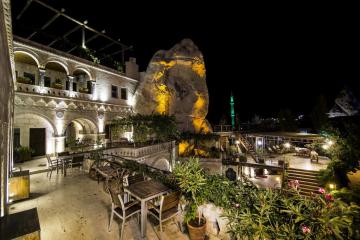 Отель Roma Cave Suite Hotel Турция, Каппадокия, фото 5