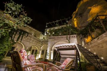 Отель Roma Cave Suite Hotel Турция, Каппадокия, фото 6