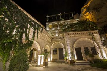 Отель Roma Cave Suite Hotel Турция, Каппадокия, фото 7